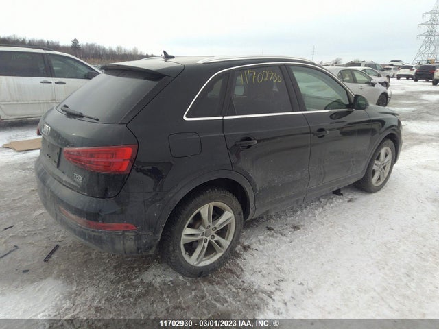 WA1JFCFSXGR008913 Audi Q3 Progressiv