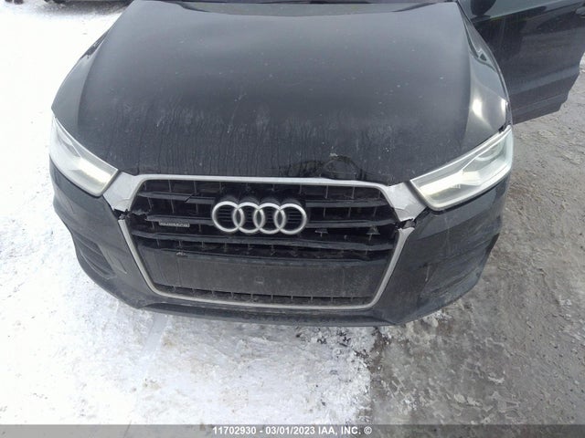 WA1JFCFSXGR008913 Audi Q3 Progressiv