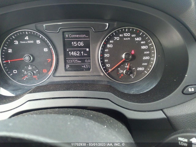 WA1JFCFSXGR008913 Audi Q3 Progressiv