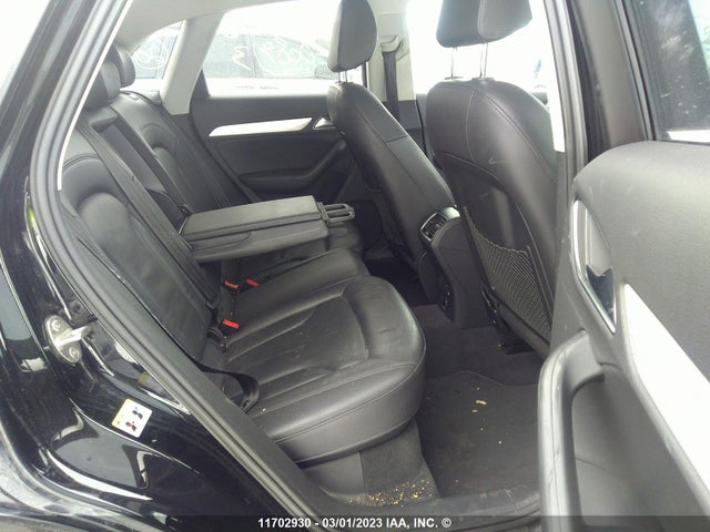 WA1JFCFSXGR008913 Audi Q3 Progressiv