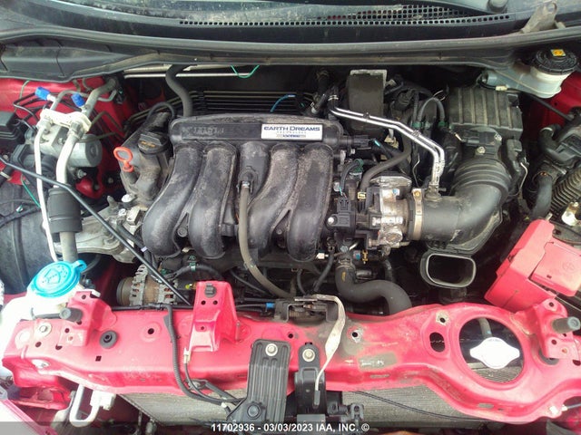 Honda Fit Ex/exl 2018 3HGGK5H8XJM100963 Image 10