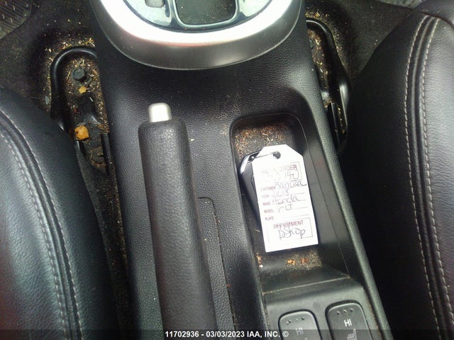 Honda Fit Ex/exl 2018 3HGGK5H8XJM100963 Image 11