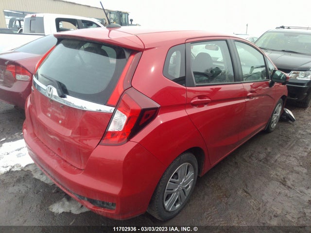 Honda Fit Ex/exl 2018 3HGGK5H8XJM100963 Image 4