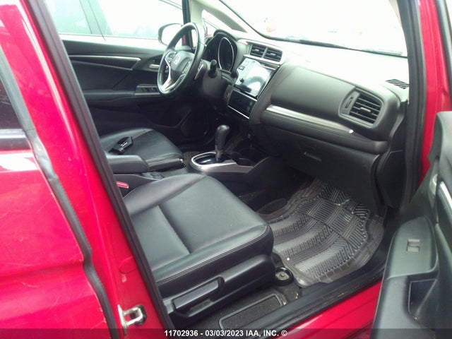 Honda Fit Ex/exl 2018 3HGGK5H8XJM100963 Image 5