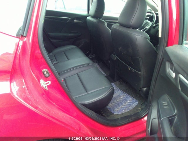 Honda Fit Ex/exl 2018 3HGGK5H8XJM100963 Image 8