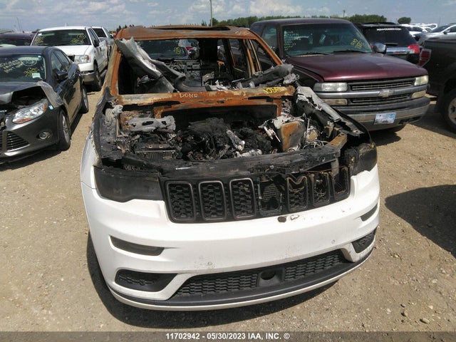 1C4RJFBG3LC193362 Jeep Grand Cherokee Limited