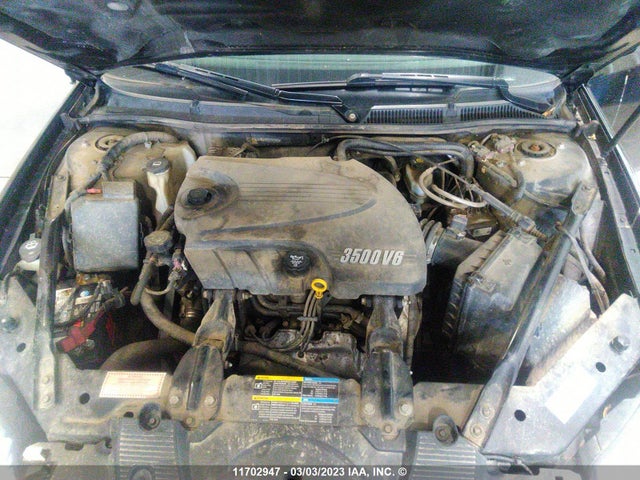 Chevrolet IMPALA LS 2010 2G1WA5EK7A1147462 Image 11