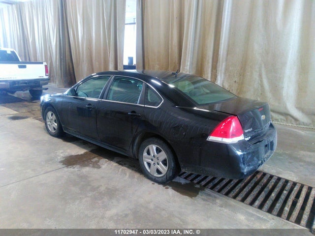 Chevrolet IMPALA LS 2010 2G1WA5EK7A1147462 Image 4