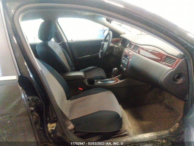 Chevrolet IMPALA LS 2010 2G1WA5EK7A1147462 Image 6