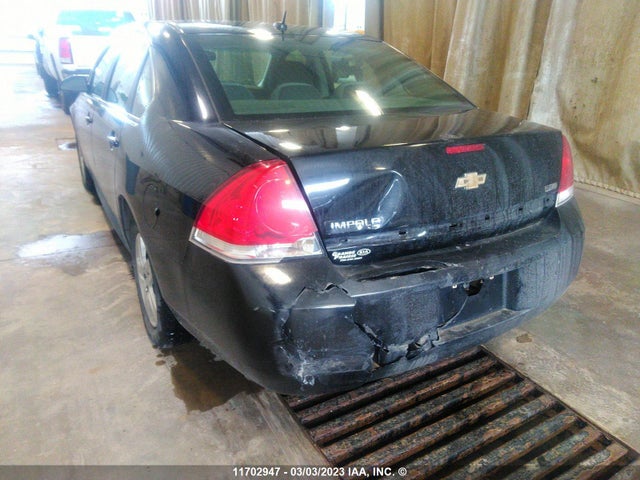 Chevrolet IMPALA LS 2010 2G1WA5EK7A1147462 Image 7