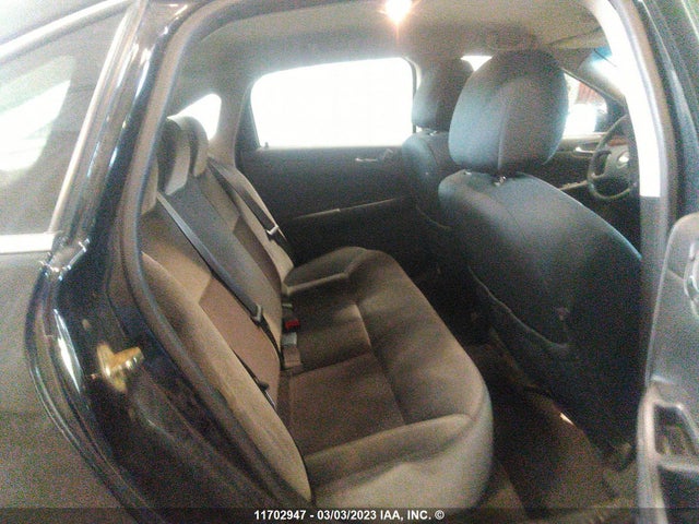 Chevrolet IMPALA LS 2010 2G1WA5EK7A1147462 Image 9