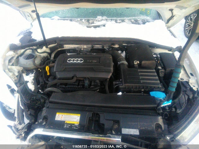 WAUJ8GFF8G1105226 Audi A3 Premium Plus S-line