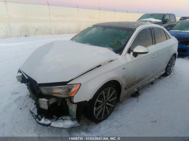 WAUJ8GFF8G1105226 Audi A3 Premium Plus S-line