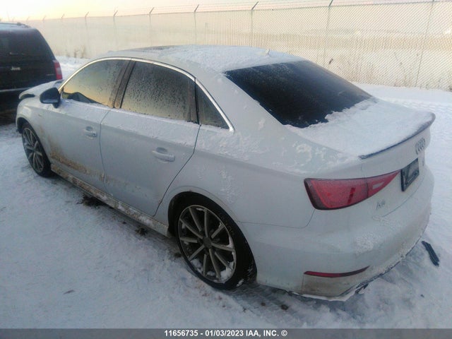 WAUJ8GFF8G1105226 Audi A3 Premium Plus S-line