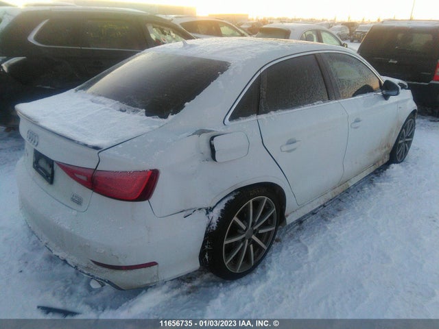 WAUJ8GFF8G1105226 Audi A3 Premium Plus S-line