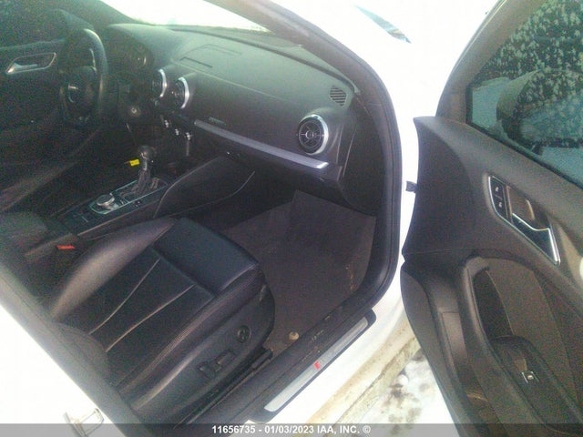 WAUJ8GFF8G1105226 Audi A3 Premium Plus S-line