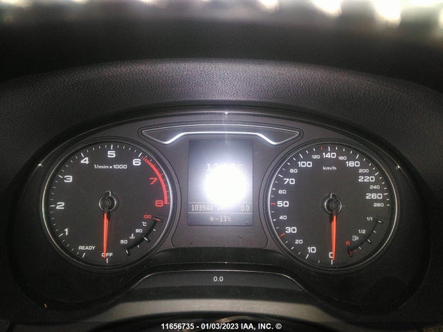 WAUJ8GFF8G1105226 Audi A3 Premium Plus S-line