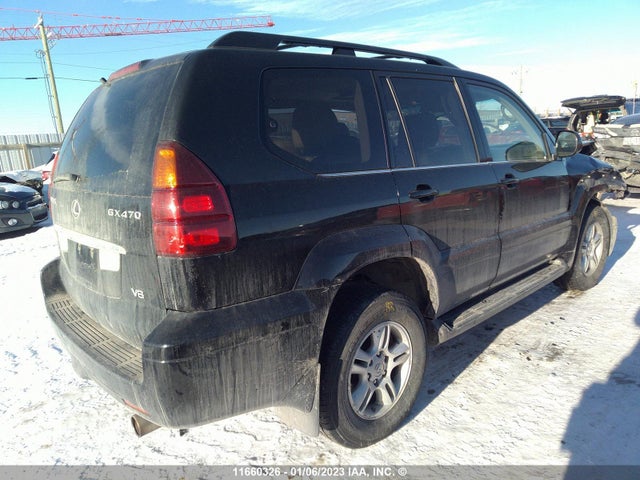 JTJBT20X740055458 Lexus GX 470