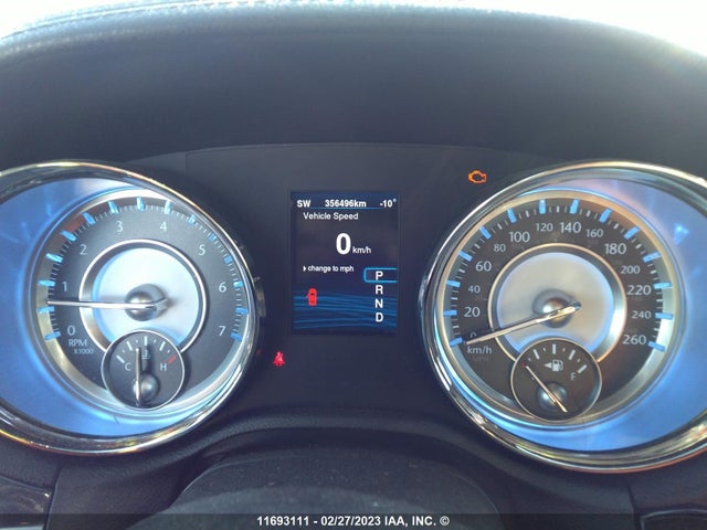 2C3CCAKTXDH732997 Chrysler 300C