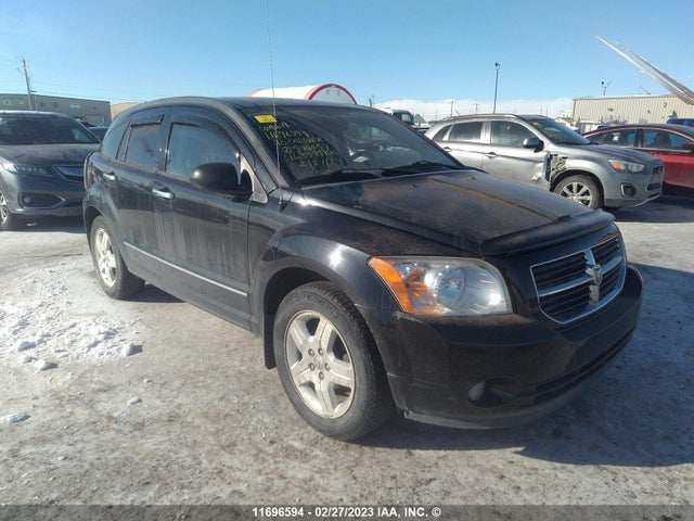 Dodge Caliber Sxt 2010 1B3CB4HA9AD574457 главное изображение
