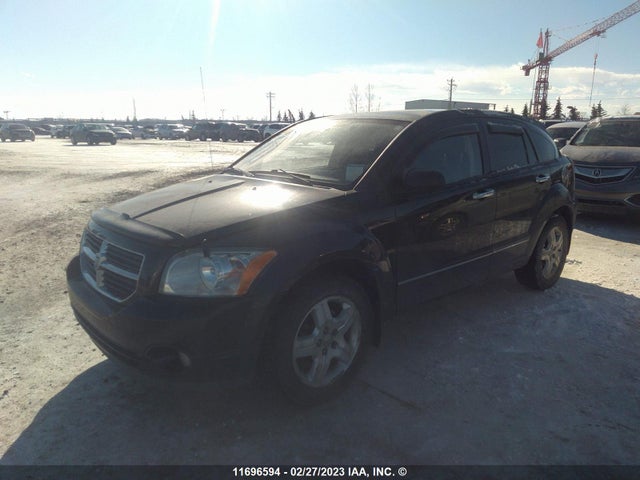 Dodge Caliber Sxt 2010 1B3CB4HA9AD574457 Image 2