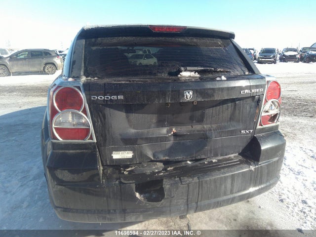 Dodge Caliber Sxt 2010 1B3CB4HA9AD574457 Image 7