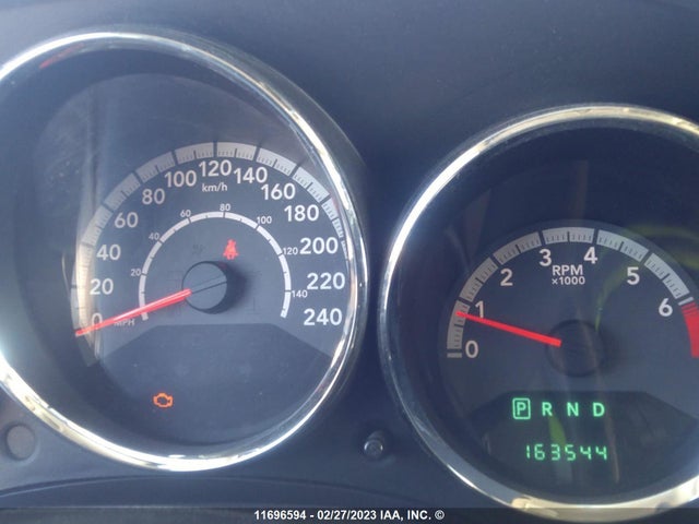 Dodge Caliber Sxt 2010 1B3CB4HA9AD574457 Image 8
