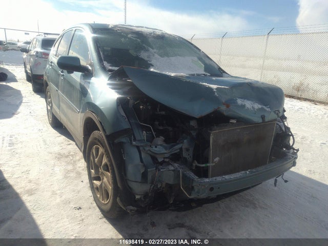 Honda CR-V EXL 2015 2HKRM4H70FH111809 main image