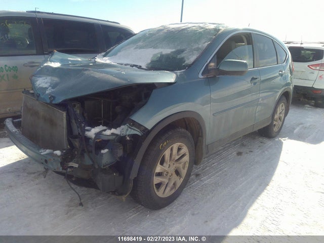 Honda CR-V EXL 2015 2HKRM4H70FH111809 Image 2