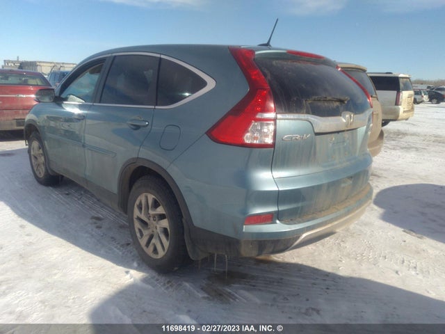 Honda CR-V EXL 2015 2HKRM4H70FH111809 Image 3