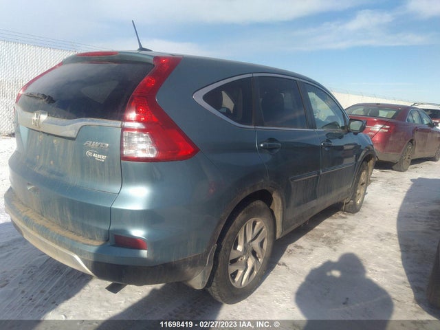 Honda CR-V EXL 2015 2HKRM4H70FH111809 Image 5