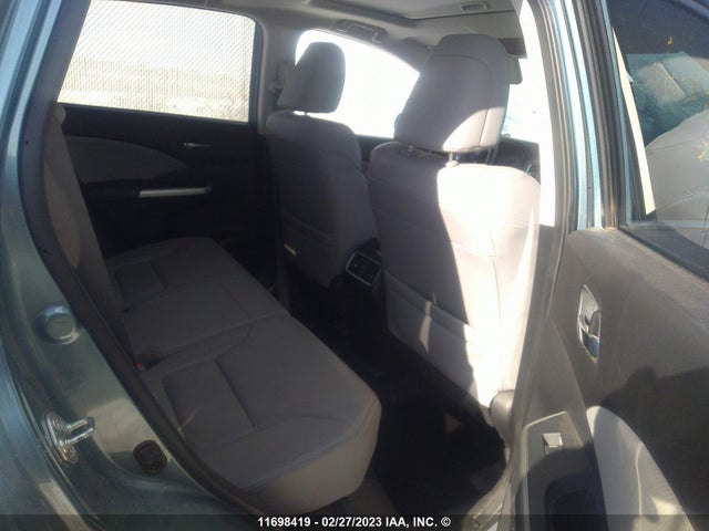 Honda CR-V EXL 2015 2HKRM4H70FH111809 Image 9