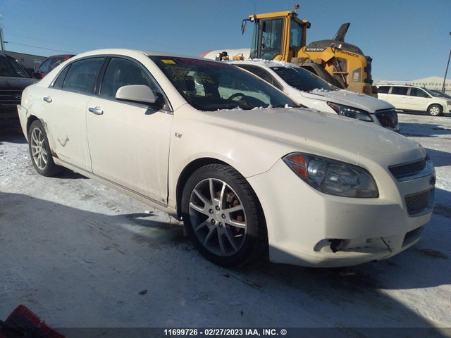 Chevrolet MALIBU LTZ 2008 1G1ZK577984220798 главное изображение