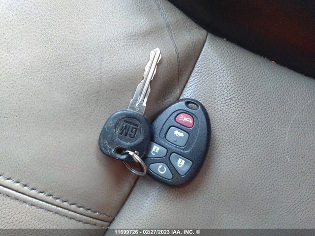 Chevrolet MALIBU LTZ 2008 1G1ZK577984220798 Image 3