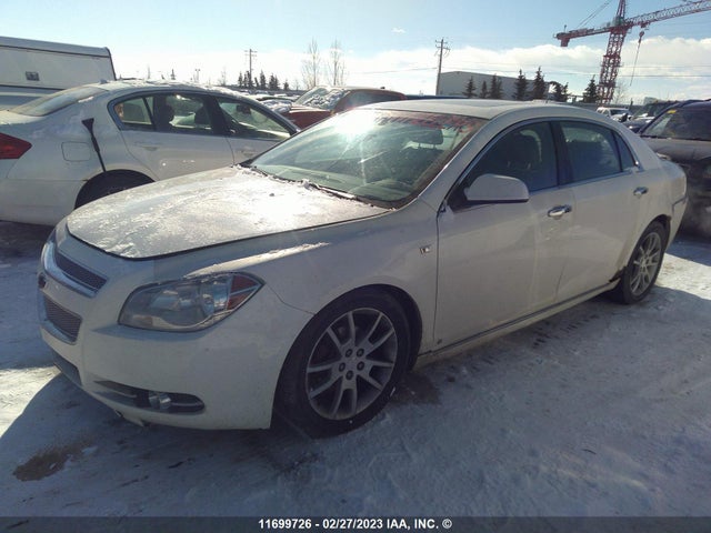 Chevrolet MALIBU LTZ 2008 1G1ZK577984220798 Image 2