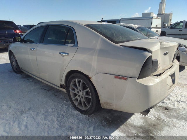 Chevrolet MALIBU LTZ 2008 1G1ZK577984220798 Image 4