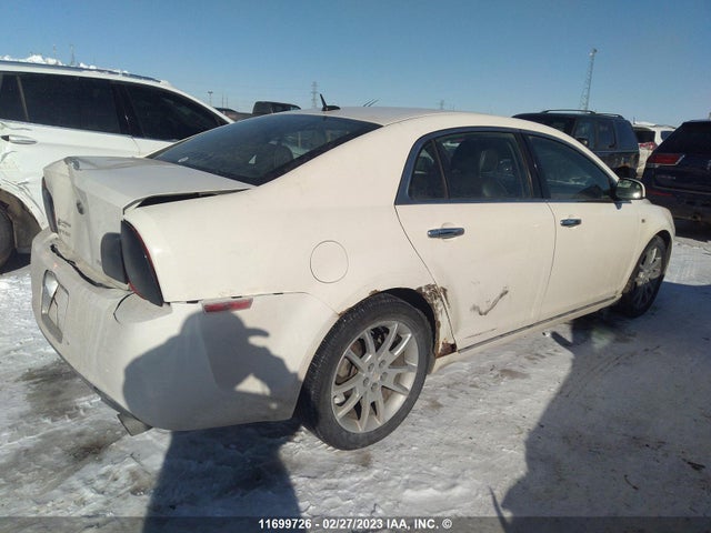 Chevrolet MALIBU LTZ 2008 1G1ZK577984220798 Image 5
