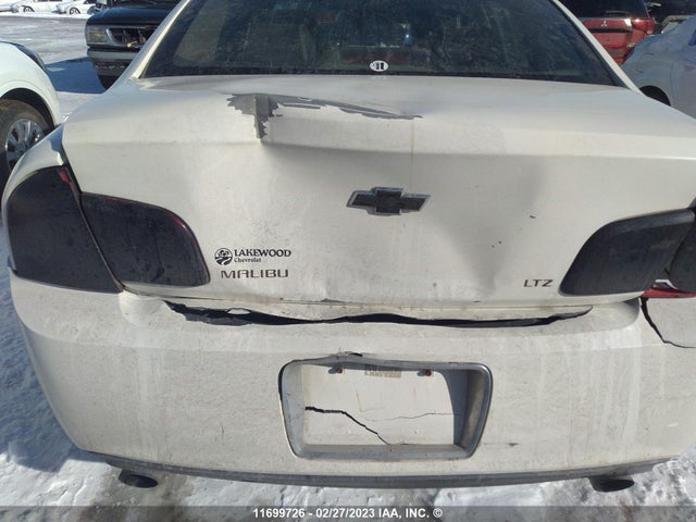 Chevrolet MALIBU LTZ 2008 1G1ZK577984220798 Image 7