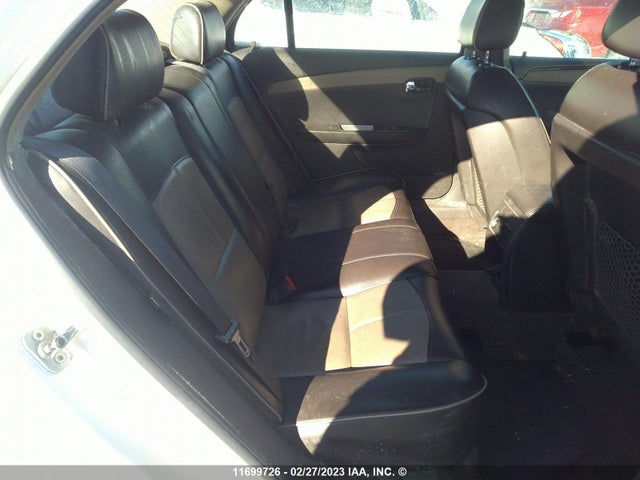 Chevrolet MALIBU LTZ 2008 1G1ZK577984220798 Image 9