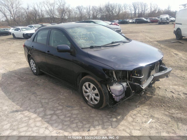 2013 Toyota Corolla S/le მანქანა იყიდება აუქციონზე, vin: 2T1BU4EE1DC038017, აუქციონის ნომერი: 11702956
