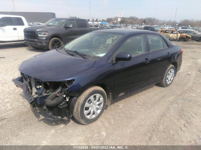 2013 Toyota Corolla S/le მანქანა იყიდება აუქციონზე, vin: 2T1BU4EE1DC038017, აუქციონის ნომერი: 11702956