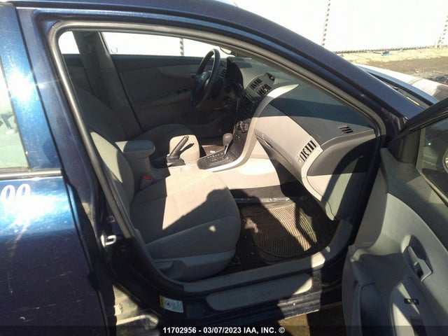 2013 Toyota Corolla S/le მანქანა იყიდება აუქციონზე, vin: 2T1BU4EE1DC038017, აუქციონის ნომერი: 11702956