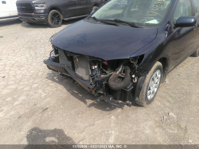 2013 Toyota Corolla S/le მანქანა იყიდება აუქციონზე, vin: 2T1BU4EE1DC038017, აუქციონის ნომერი: 11702956