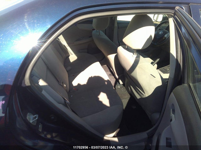 2013 Toyota Corolla S/le მანქანა იყიდება აუქციონზე, vin: 2T1BU4EE1DC038017, აუქციონის ნომერი: 11702956