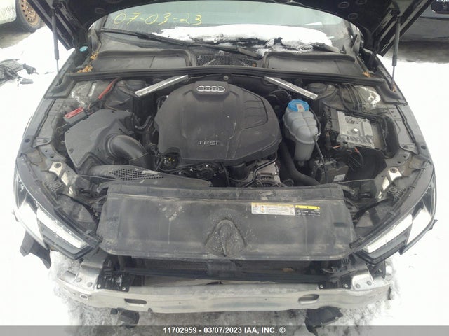 WAUANAF45JN012409 Audi A4 PREMIUM