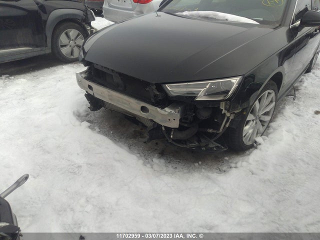 WAUANAF45JN012409 Audi A4 PREMIUM
