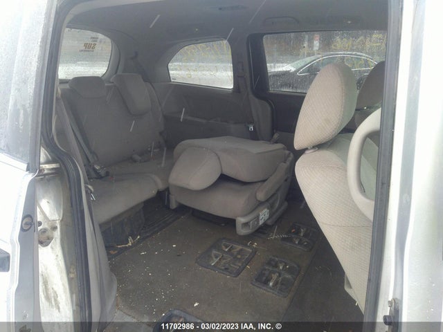 Honda ODYSSEY SE 2015 5FNRL5H34FB505463 Image 8