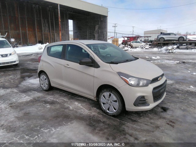 2018 KL8CA6SA3JC425224 main image