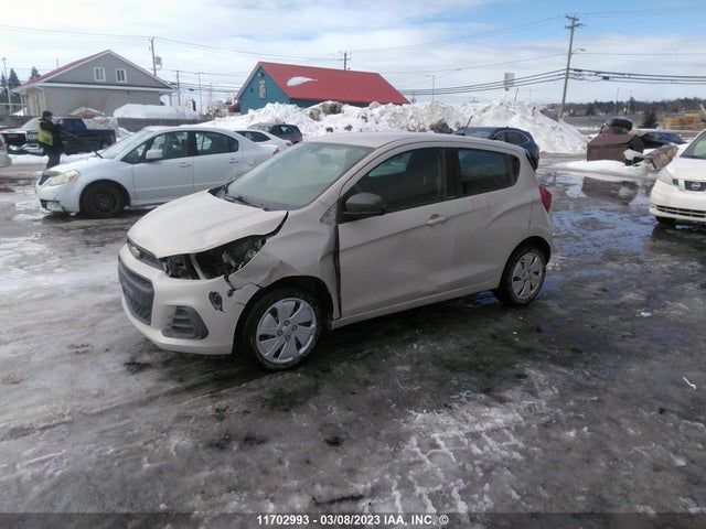 Chevrolet SPARK LS 2018 KL8CA6SA3JC425224 Image 2