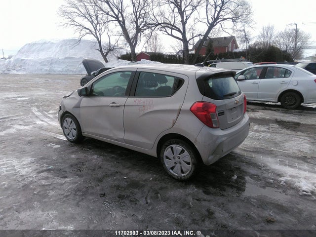 Chevrolet SPARK LS 2018 KL8CA6SA3JC425224 Image 4